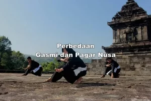 Perbedaan Gasmi dan Pagar Nusa