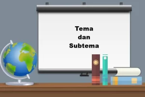 Perbedaan Tema dan Subtema