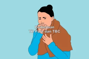 Perbedaan TB Paru dan TBC
