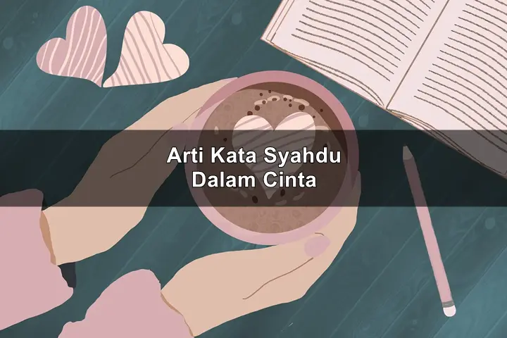 Arti Kata Syahdu Dalam Cinta
