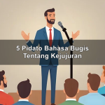 5 Pidato Bahasa Bugis Tentang Kejujuran