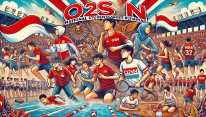 Apa Itu O2SN? Olimpiade Olahraga Siswa Nasional