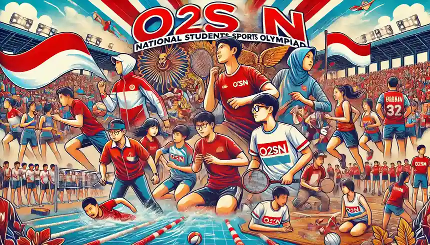 Apa Itu O2SN Olimpiade Olahraga Siswa Nasional