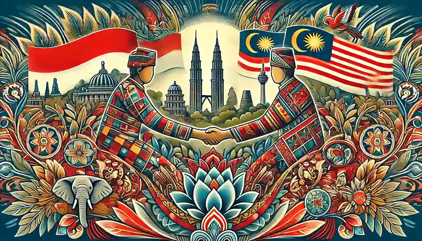 Bentuk-Bentuk Kerja Sama Ekonomi Lainnya antara Indonesia dan Malaysia