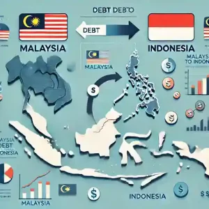 Berapa Utang Malaysia Ke Indonesia?