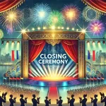 Closing Ceremony Artinya Adalah