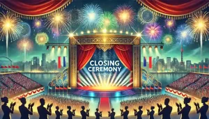 Closing Ceremony Artinya Adalah?