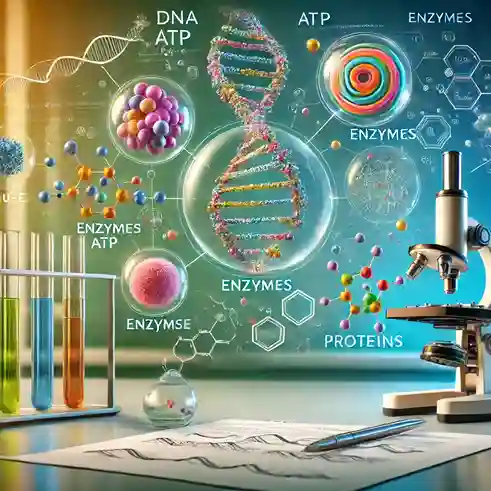 Contoh Biokimia dalam Kehidupan Sehari-Hari