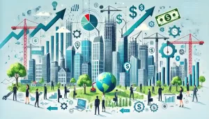Jelaskan Kebijakan dan Strategi Pembangunan Ekonomi