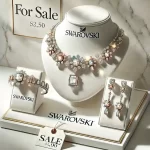 Jual Kembali Perhiasan Swarovski