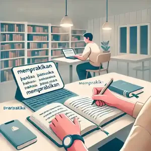 Mempraktikkan atau Mempraktekkan, Mana yang Benar?