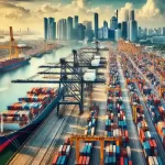 Mengapa Singapura Menjadi Pelabuhan Transit Utama di Asia