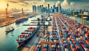 Mengapa Singapura Menjadi Pelabuhan Transit Utama di Asia