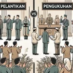 Perbedaan Pengukuhan dan Pelantikan