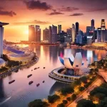 Sebutkan Sungai-Sungai yang Ada di Singapura