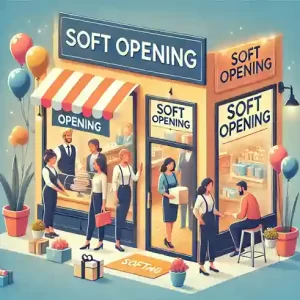 Soft Opening Artinya Adalah?