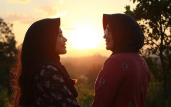 Morn dan Morning Artinya Apakah Sama?