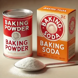 Bedanya Baking Powder dan Soda Kue (Baking Soda)