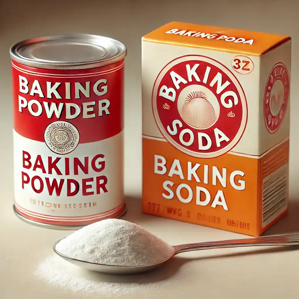 Bedanya Baking Powder dan Soda Kue (Baking Soda)