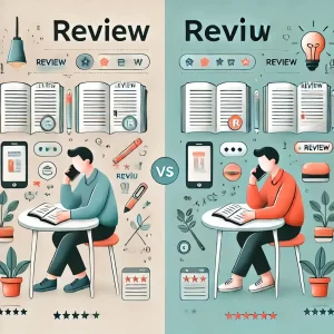 Tulisan yang Benar Review atau Reviu