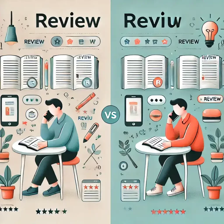 Tulisan yang Benar Review atau Reviu