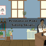 Pendadaran Adalah? Yuk Kenali Perbedaannya dengan Skripsi