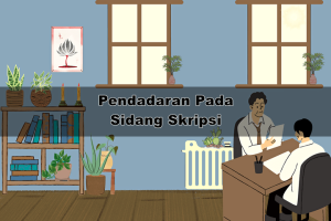 Pendadaran Adalah? Yuk Kenali Perbedaannya dengan Skripsi