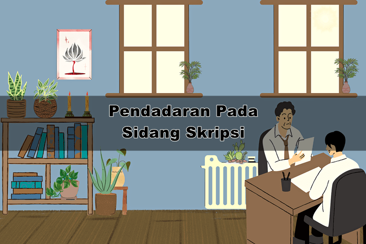 Pendadaran Adalah? Yuk Kenali Perbedaannya dengan Skripsi