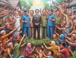 Kunci Persatuan dan Musyawarah dalam Kehidupan Bermasyarakat