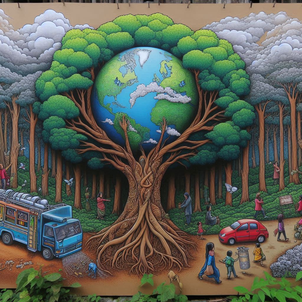 Manfaat Hutan untuk Kehidupan Manusia Modern yang Tak Terbantahkan