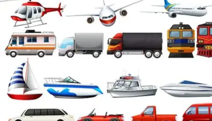 Jenis Moda Transportasi Terpopuler dan Manfaatnya