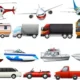 Jenis Moda Transportasi Terpopuler dan Manfaatnya