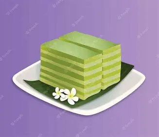 kue lapis