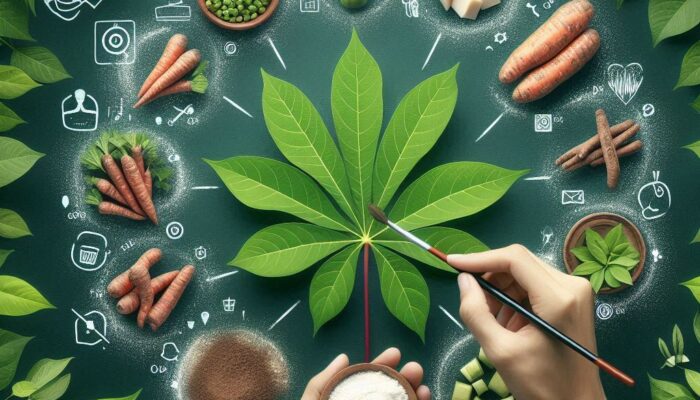 Manfaat Daun Singkong untuk Kesehatan dan Kandungan Gizinya