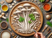 Manfaat Jamur Enoki bagi Kesehatan dan Daya Tahan Tubuh