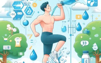 Manfaat Pocari Sweat dalam Menjaga Keseimbangan Ion