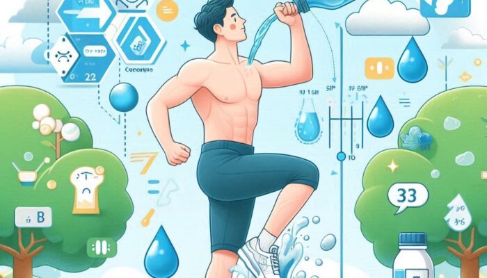 Manfaat Pocari Sweat dalam Menjaga Keseimbangan Ion