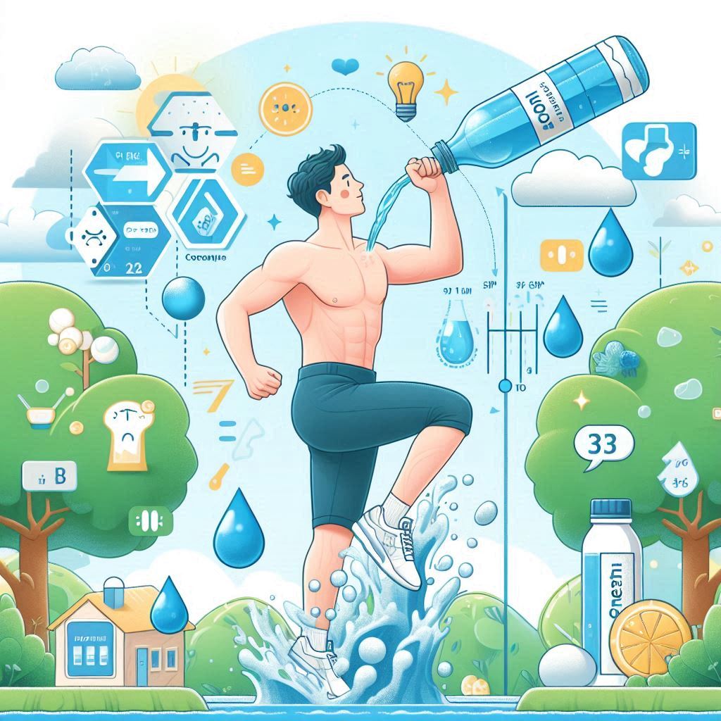 Manfaat Pocari Sweat dalam Menjaga Keseimbangan Ion