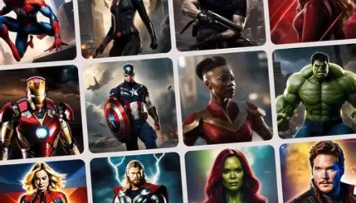Nama Superhero Terpopuler dan Kisah Inspiratif Mereka