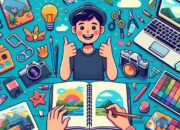Panduan Kreatif Cara Membuat Foto Jadi Kartun, HD dan Video
