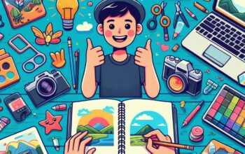 Panduan Kreatif Cara Membuat Foto Jadi Kartun, HD dan Video