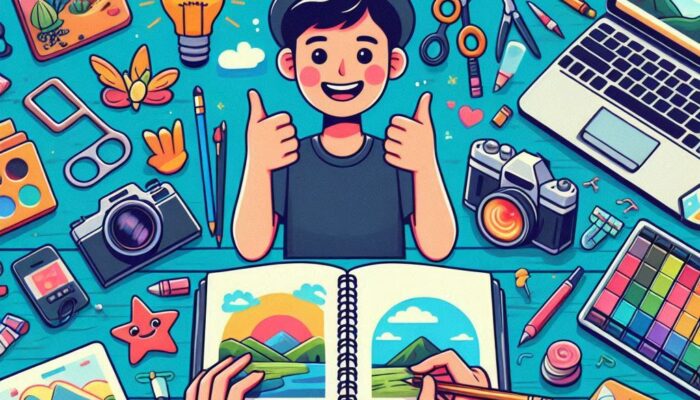 Panduan Kreatif Cara Membuat Foto Jadi Kartun, HD dan Video