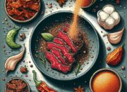 Rahasia Nikmat Cara Membuat Dendeng Sapi Kering dan Balado