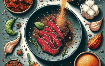 Rahasia Nikmat Cara Membuat Dendeng Sapi Kering dan Balado