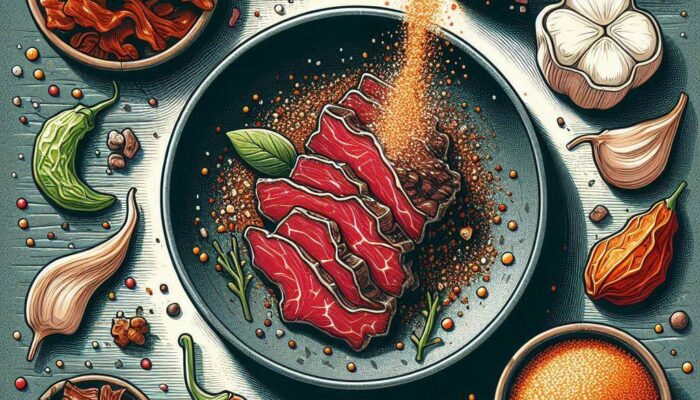 Rahasia Nikmat Cara Membuat Dendeng Sapi Kering dan Balado