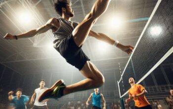 Mengapa Sepak Takraw Jadi Olahraga yang Paling Spektakuler di Asia Tenggara?