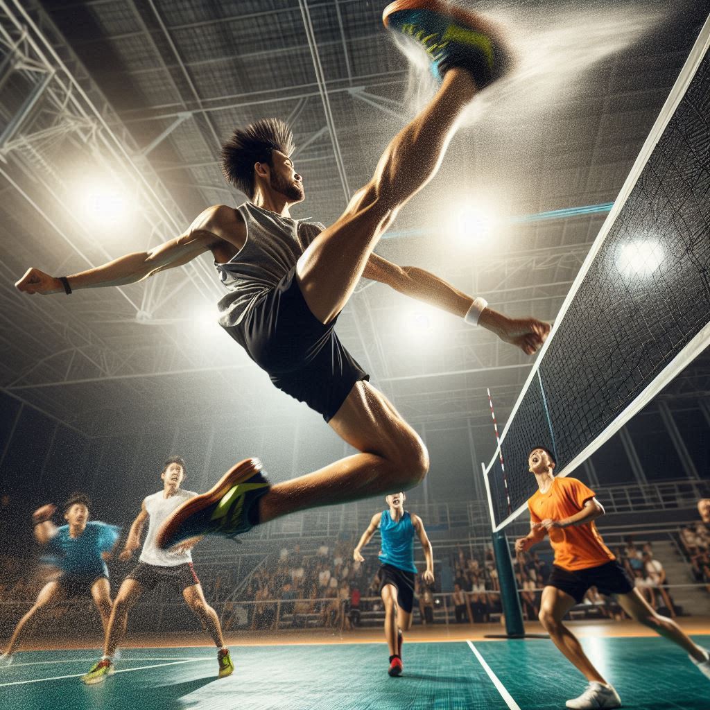 Mengapa Sepak Takraw Jadi Olahraga yang Paling Spektakuler di Asia Tenggara?
