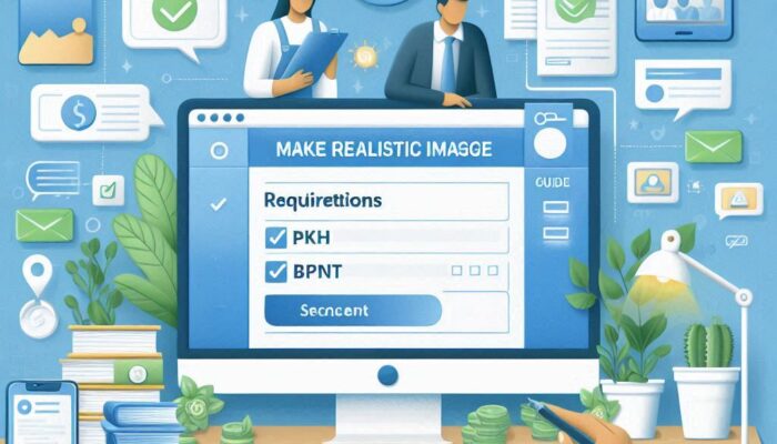 Panduan Cek Bansos PKH dan BPNT 2025: Syarat, Cara Akses Aplikasi dan Website Resmi dari Kemensos