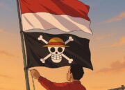 Heboh Bendera One Piece Dikibarkan Jelang 17 Agustus: Simbol Kebebasan Ala Bajak Laut Rayakan Kemerdekaan