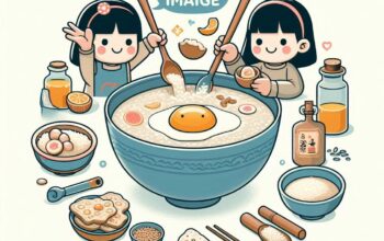 Cara Membuat Aneka Bubur Lezat dan Praktis di Rumah